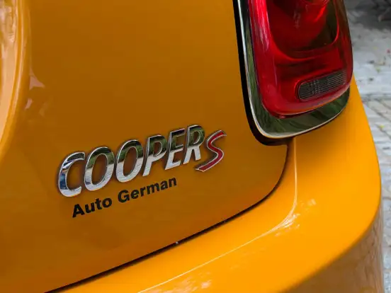 MINI-COOPER-2.0 S 16V TURBO GASOLINA 2P AUTOMÁTICO MINI-COOPER-2015