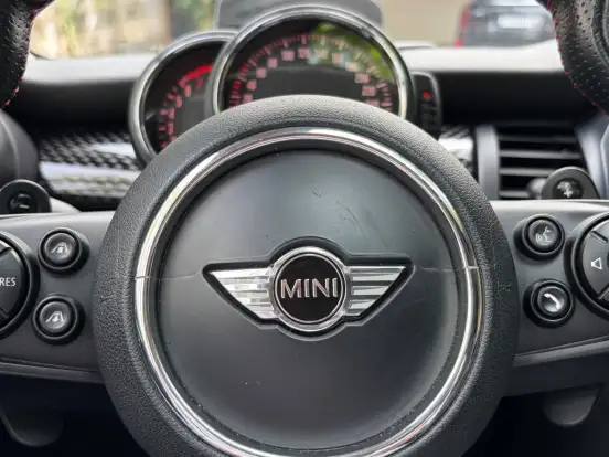 MINI-COOPER-2.0 S 16V TURBO GASOLINA 2P AUTOMÁTICO MINI-COOPER-2015