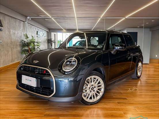 MINI-COOPER-2.0 16V TWINPOWER GASOLINA S TOP 2P STEPTRONIC MINI-COOPER-2024