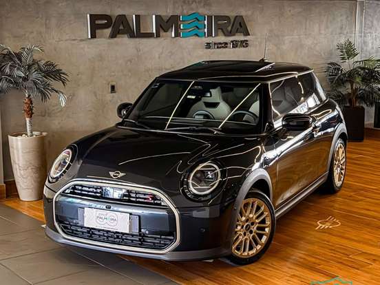 MINI-COOPER-2.0 16V TWINPOWER GASOLINA S TOP 2P STEPTRONIC MINI-COOPER-2024