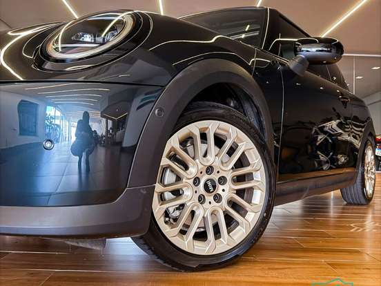 MINI-COOPER-2.0 16V TWINPOWER GASOLINA S TOP 2P STEPTRONIC MINI-COOPER-2024