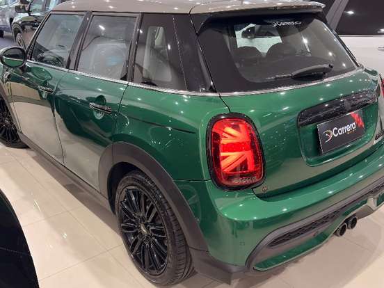 MINI-COOPER-2.0 16V TWINPOWER GASOLINA S TOP 4P STEPTRONIC MINI-COOPER-2021