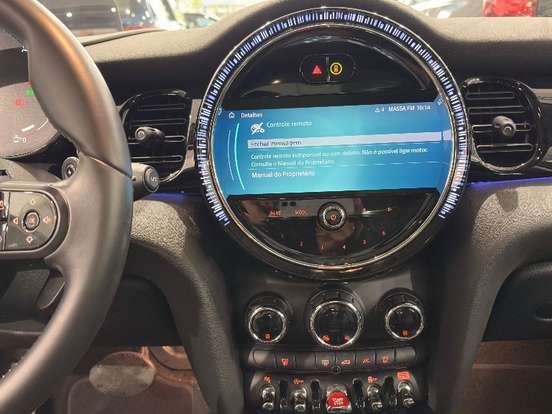 MINI-COOPER-2.0 16V TWINPOWER GASOLINA S TOP 4P STEPTRONIC MINI-COOPER-2021