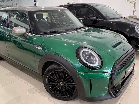MINI-COOPER-2.0 16V TWINPOWER GASOLINA S TOP 4P STEPTRONIC MINI-COOPER-2021