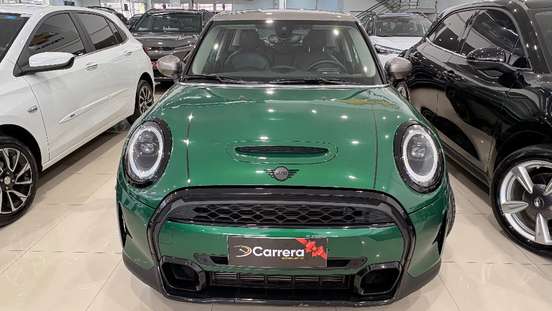 MINI-COOPER-2.0 16V TWINPOWER GASOLINA S TOP 4P STEPTRONIC MINI-COOPER-2021