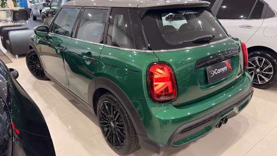 MINI-COOPER-2.0 16V TWINPOWER GASOLINA S TOP 4P STEPTRONIC MINI-COOPER-2021