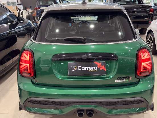 MINI-COOPER-2.0 16V TWINPOWER GASOLINA S TOP 4P STEPTRONIC MINI-COOPER-2021