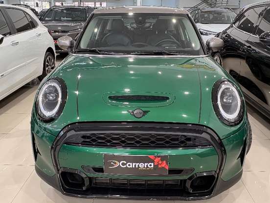 MINI-COOPER-2.0 16V TWINPOWER GASOLINA S TOP 4P STEPTRONIC MINI-COOPER-2021