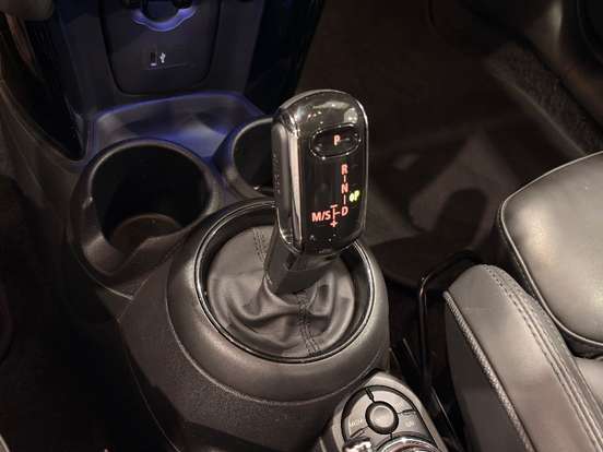 MINI-COOPER-2.0 16V TWINPOWER GASOLINA S TOP 4P STEPTRONIC MINI-COOPER-2021