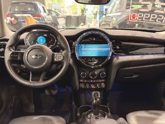 MINI-COOPER-2.0 16V TWINPOWER GASOLINA S TOP 4P STEPTRONIC MINI-COOPER-2021