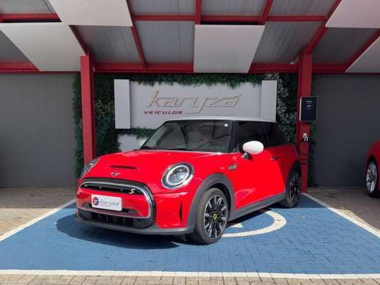 MINI-COOPER-SE TOP 2P ELÉTRICO MINI-COOPER-2022