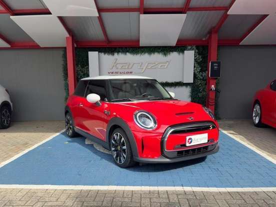 MINI-COOPER-SE TOP 2P ELÉTRICO MINI-COOPER-2022