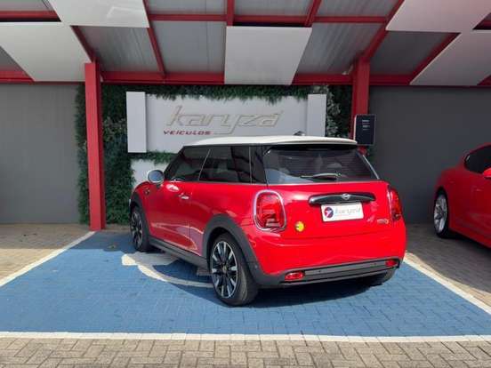 MINI-COOPER-SE TOP 2P ELÉTRICO MINI-COOPER-2022