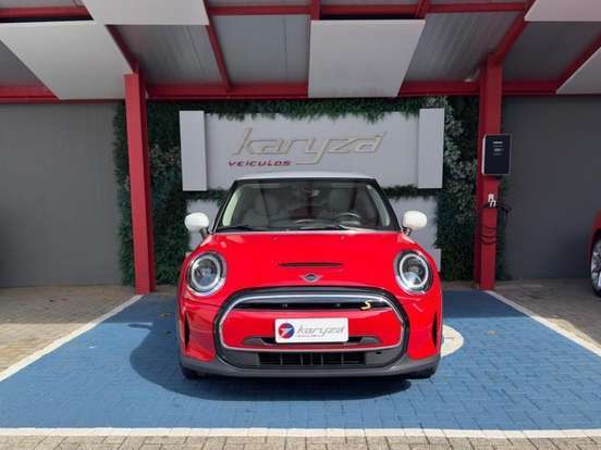 MINI-COOPER-SE TOP 2P ELÉTRICO MINI-COOPER-2022