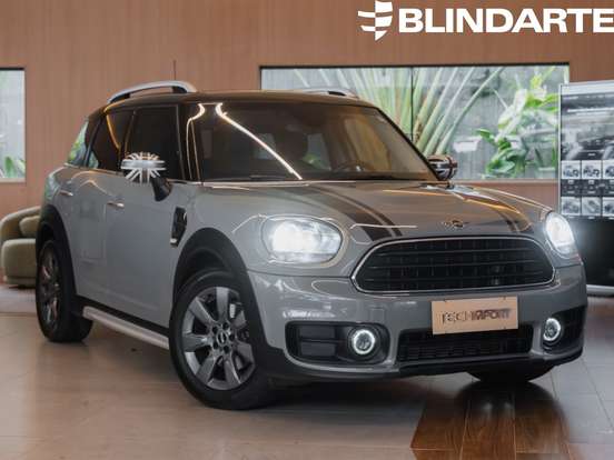 MINI-COUNTRYMAN-1.5 12V TWINPOWER TURBO GASOLINA COOPER TOP STEPTRONIC MINI-COUNTRYMAN-2019