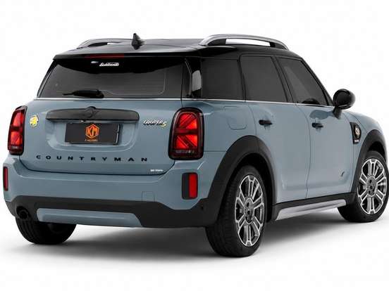 MINI-COUNTRYMAN-1.5 12V TWINPOWER TURBO HYBRID COOPER S E TOP ALL4 STEPTRONIC MINI-COUNTRYMAN-2023