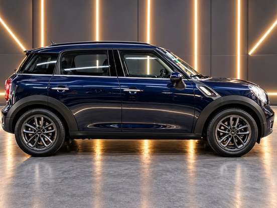 MINI-COUNTRYMAN-1.6 S TURBO 16V 184CV GASOLINA 4P AUTOMÁTICO MINI-COUNTRYMAN-2015