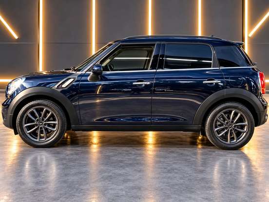 MINI-COUNTRYMAN-1.6 S TURBO 16V 184CV GASOLINA 4P AUTOMÁTICO MINI-COUNTRYMAN-2015