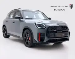 MINI COUNTRYMAN 2.0 16V TWINPOWER TURBO GASOLINA JOHN COOPER WORKS EXCLUSIVE ALL4 STEPTRONIC MINI COUNTRYMAN 2.0 16V TWINPOWER TURBO GASOLINA JOHN COOPER WORKS EXCLUSIVE ALL4 STEPTRONIC