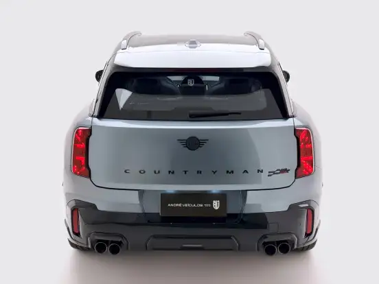 MINI-COUNTRYMAN-2.0 16V TWINPOWER TURBO GASOLINA JOHN COOPER WORKS EXCLUSIVE ALL4 STEPTRONIC MINI-COUNTRYMAN-2025