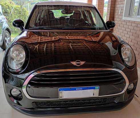 MINI-COOPER-1.5 12V TURBO GASOLINA 4P AUTOMÁTICO MINI-COOPER-2015