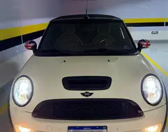 MINI COOPER 1.6 S CABRIO 16V TURBO GASOLINA 2P AUTOMÁTICO MINI COOPER 1.6 S CABRIO 16V TURBO GASOLINA 2P AUTOMÁTICO