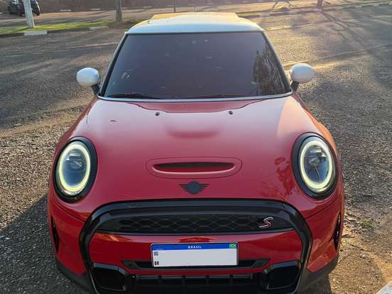 MINI-COOPER-2.0 16V TWINPOWER GASOLINA S TOP 2P STEPTRONIC MINI-COOPER-2021