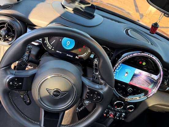 MINI-COOPER-2.0 16V TWINPOWER GASOLINA S TOP 2P STEPTRONIC MINI-COOPER-2021