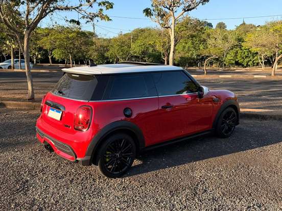 MINI-COOPER-2.0 16V TWINPOWER GASOLINA S TOP 2P STEPTRONIC MINI-COOPER-2021