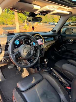 MINI-COOPER-2.0 16V TWINPOWER GASOLINA S TOP 2P STEPTRONIC MINI-COOPER-2021