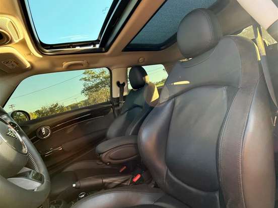 MINI-COOPER-2.0 16V TWINPOWER GASOLINA S TOP 2P STEPTRONIC MINI-COOPER-2021
