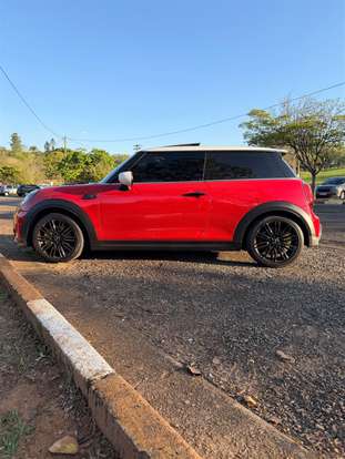 MINI-COOPER-2.0 16V TWINPOWER GASOLINA S TOP 2P STEPTRONIC MINI-COOPER-2021