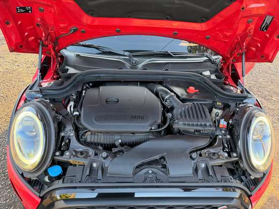 MINI-COOPER-2.0 16V TWINPOWER GASOLINA S TOP 2P STEPTRONIC MINI-COOPER-2021