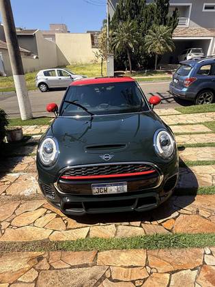 Mini Cooper 2.0 John Cooper Works 16V Turbo Gasolina 2P Automatico