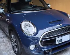 MINI COOPER 2.0 S CABRIO 16V TURBO GASOLINA 2P AUTOMÁTICO MINI COOPER 2.0 S CABRIO 16V TURBO GASOLINA 2P AUTOMÁTICO