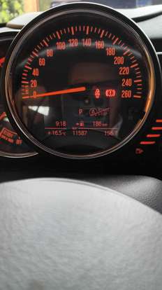 MINI-COOPER-2.0 S CABRIO 16V TURBO GASOLINA 2P AUTOMÁTICO MINI-COOPER-2016