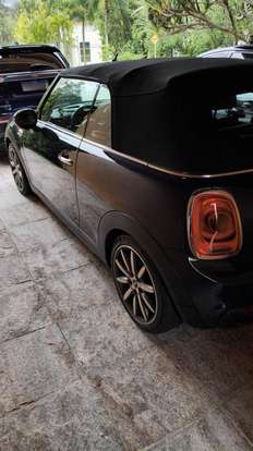 MINI-COOPER-2.0 S CABRIO 16V TURBO GASOLINA 2P AUTOMÁTICO MINI-COOPER-2016