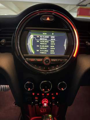 MINI-COOPER-2.0 S EXCLUSIVE 16V TURBO GASOLINA 2P AUTOMÁTICO MINI-COOPER-2014