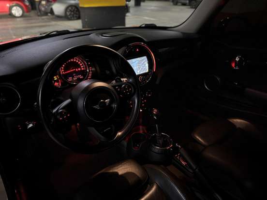 MINI-COOPER-2.0 S EXCLUSIVE 16V TURBO GASOLINA 2P AUTOMÁTICO MINI-COOPER-2014