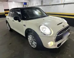 MINI COOPER 2.0 S TOP 16V TURBO GASOLINA 4P AUTOMÁTICO MINI COOPER 2.0 S TOP 16V TURBO GASOLINA 4P AUTOMÁTICO