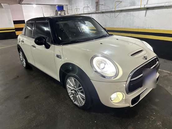 MINI-COOPER-2.0 S TOP 16V TURBO GASOLINA 4P AUTOMÁTICO MINI-COOPER-2015