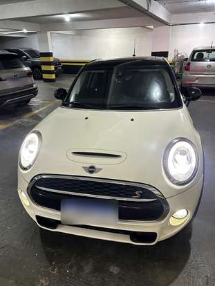 MINI-COOPER-2.0 S TOP 16V TURBO GASOLINA 4P AUTOMÁTICO MINI-COOPER-2015