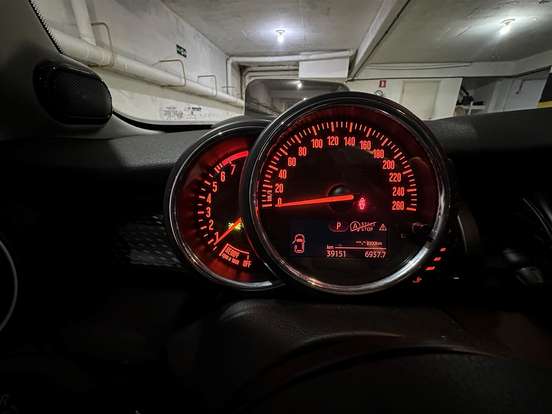 MINI-COOPER-2.0 S TOP 16V TURBO GASOLINA 4P AUTOMÁTICO MINI-COOPER-2015