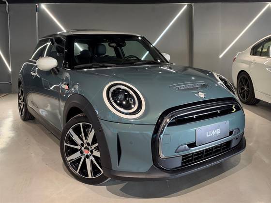 Mini Cooper SE Multitone Edition 2P Elétrico