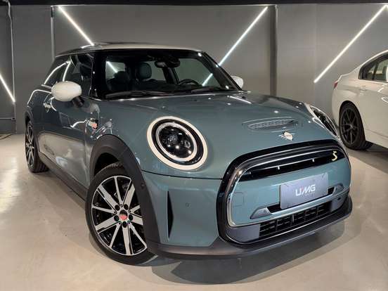 MINI-COOPER-SE MULTITONE EDITION 2P ELÉTRICO MINI-COOPER-2022