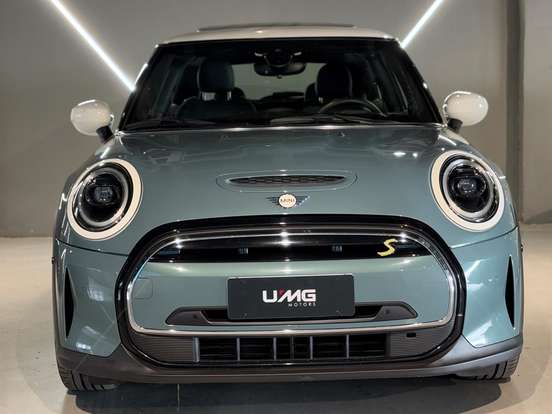 MINI-COOPER-SE MULTITONE EDITION 2P ELÉTRICO MINI-COOPER-2022