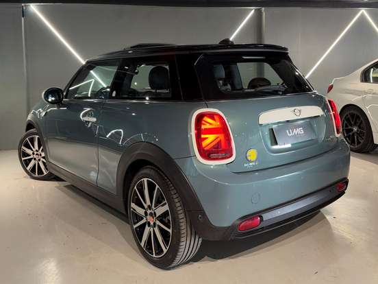 MINI-COOPER-SE MULTITONE EDITION 2P ELÉTRICO MINI-COOPER-2022
