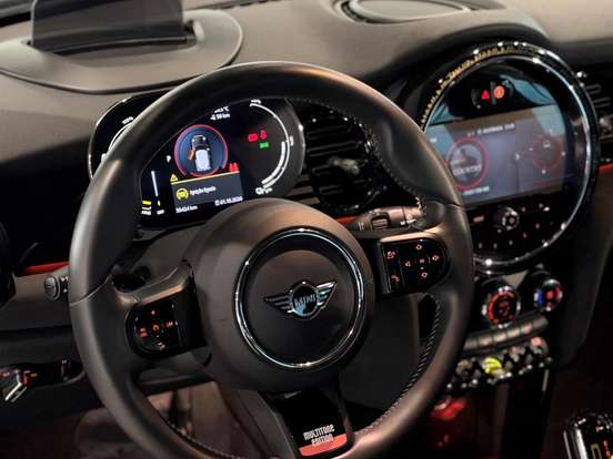 MINI-COOPER-SE MULTITONE EDITION 2P ELÉTRICO MINI-COOPER-2022