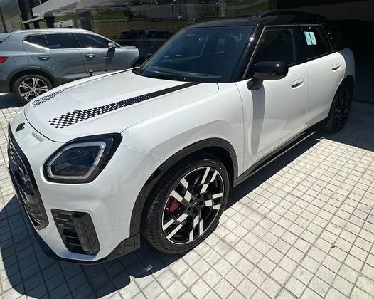 Mini Countryman 2.0 16V Twinpower Turbo Gasolina John Cooper Works ALL4 Steptronic