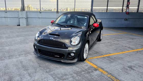 Mini Roadster 1.6 S John Cooper Works 16V Gasolina 2P Automático